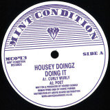 Housey Doingz - Doing It