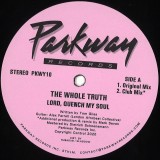 The Whole Truth - Lord Quench My Soul EP