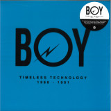 Various - TIMELESS TECHNOLOGY 1988-1991