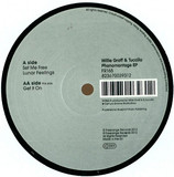 Willie Graff & Tuccillo - Phonomontage Ep