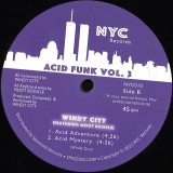 Windy City feat. Moot Booxle - Acid Funk Vol 3