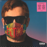 Elton John - The Lockdown Sessions LP (2x12")