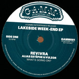 Revivra - Lakeside Week-end Ep