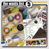 Various - The Wants List - Volume 5