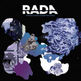 RADA - Tropical Cosmic Sounds From Space 2x12"