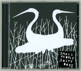Smallpeople - Salty Days Cd