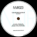 Toni Moreno & 2vilas - Eleven Ep