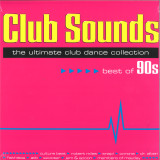 Various - Club Sounds - Best of 90s LP 2x12"