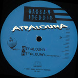 Hassan Ideddir - Atfalouna EP