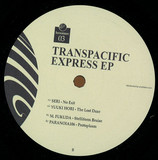 Various - Transpacific Express Ep