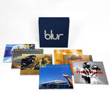 Blur - The Vinyl Box