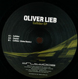 Oliver Lieb - Collider Ep