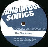 The Slacksons Feat Mc Frilla - Get Deep Ep