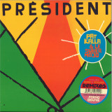 PAT KALLA & LE SUPER MOJO - PRESEDENT EP