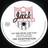 The Nightwriters - Let The Music Use You