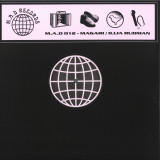 Magari / Ilija Rudman - M.A.D RECORDS 012