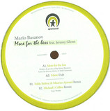Mario Basanov Feat Jeremy Glenn - More For The Less