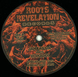 Jah Ragga, Nomadix - African Jazz / End Of Slavery