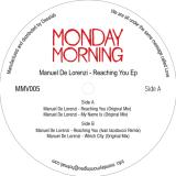 Manuel De Lorenzi - Reaching You Ep
