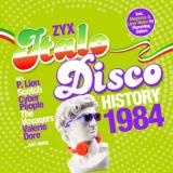 Various - ZYX Italo Disco History: 1984 LP 2x12"