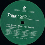 Juan Atkins And Moritz Von Oswald - Borderland 3/3