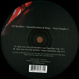 Dj Sprinkles - Vinyl Sampler Pt. 2