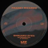 FRANKY RIZARDO - SHINJUKU 12"