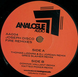 Joseph Disco - Fire Remixes
