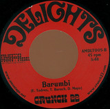 Crunch 22 - Dimitri / Barumbi 7"