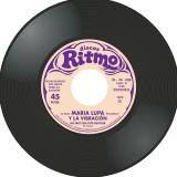 MARIA LUPA Y LA VIBRACION - No Eres Tan Listo Brother 7"