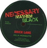 Killa Mosquito Ft. Solo Banton - Sensi / Brick Lane