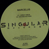 Marcelus - Direct Drive Ep