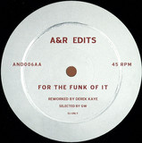 Derek Kaye - A&r Reworks