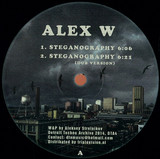 Alex W - Detroit Techno Archive Iv