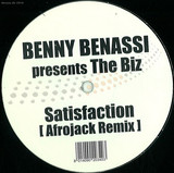 Benny Benassi - Satisfaction *afrojack Mix*