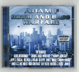 Adam F Presents - Drum & Bass Warfare O The Remixes