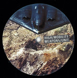 High Mobility Weapons Unit - Transverse Velocity Ep