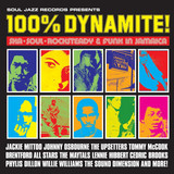 Soul Jazz Records - 100% Dynamite!