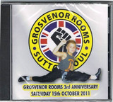 Various - Grosvenor Rooms 3rd Anniversary