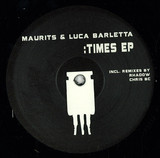 Maurits & Luca Barletta - Times Ep