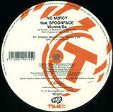 No M3rcy Feat. Spoonface - Wunna Be