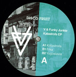 V/funky Junkie - Katastrofa Ep