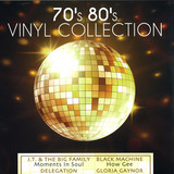 Various - 70's - 80's Vinyl Collection