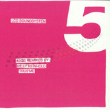 Lcd Soundsystem - 45:33 Remixes *2* Pink