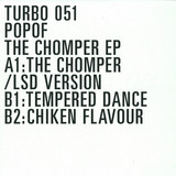 Popof - The Chomper Ep