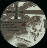 The Advent & Industrialyzer - Freeze
