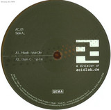 Hteah / Glum-c / Db_24 - Db_24 - Viva Oliv
