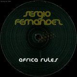 Sergio Fernandez - Africa Rules