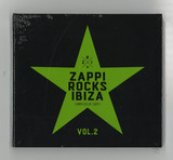 Vv.aa. - Zappi Rocks Ibiza Vol. 2