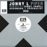 Jonny L - 10"...piper